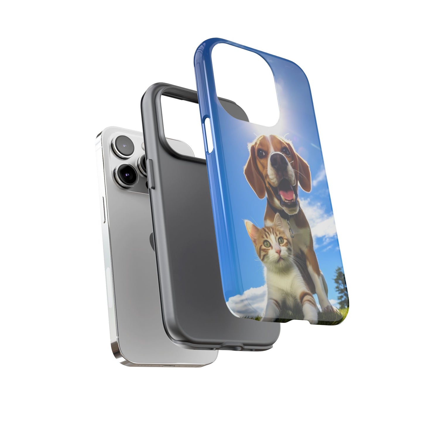 Personalized Custom Photo Tough Phone Case