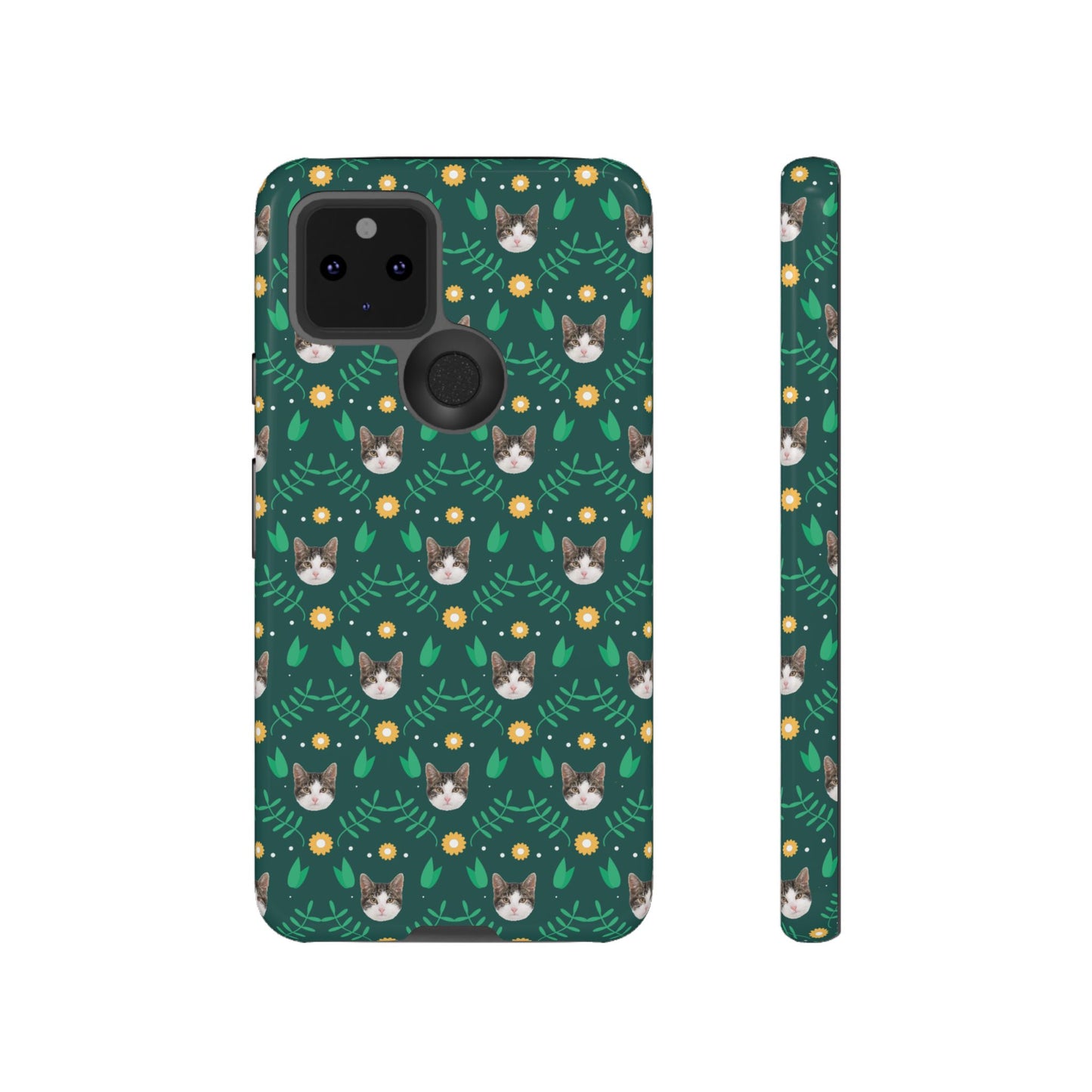 Custom Pet Portrait & Photo Phone Case