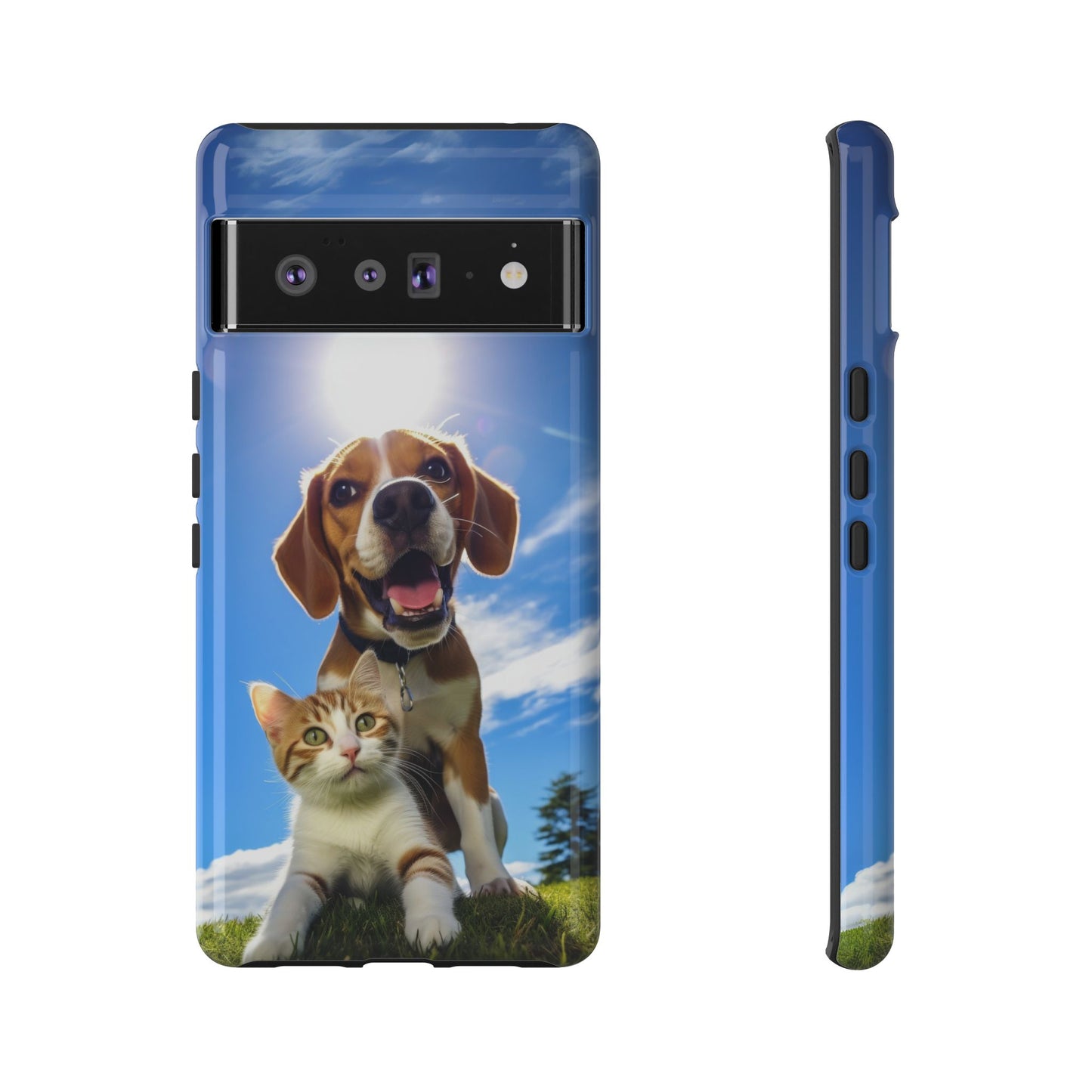 Personalized Custom Photo Tough Phone Case
