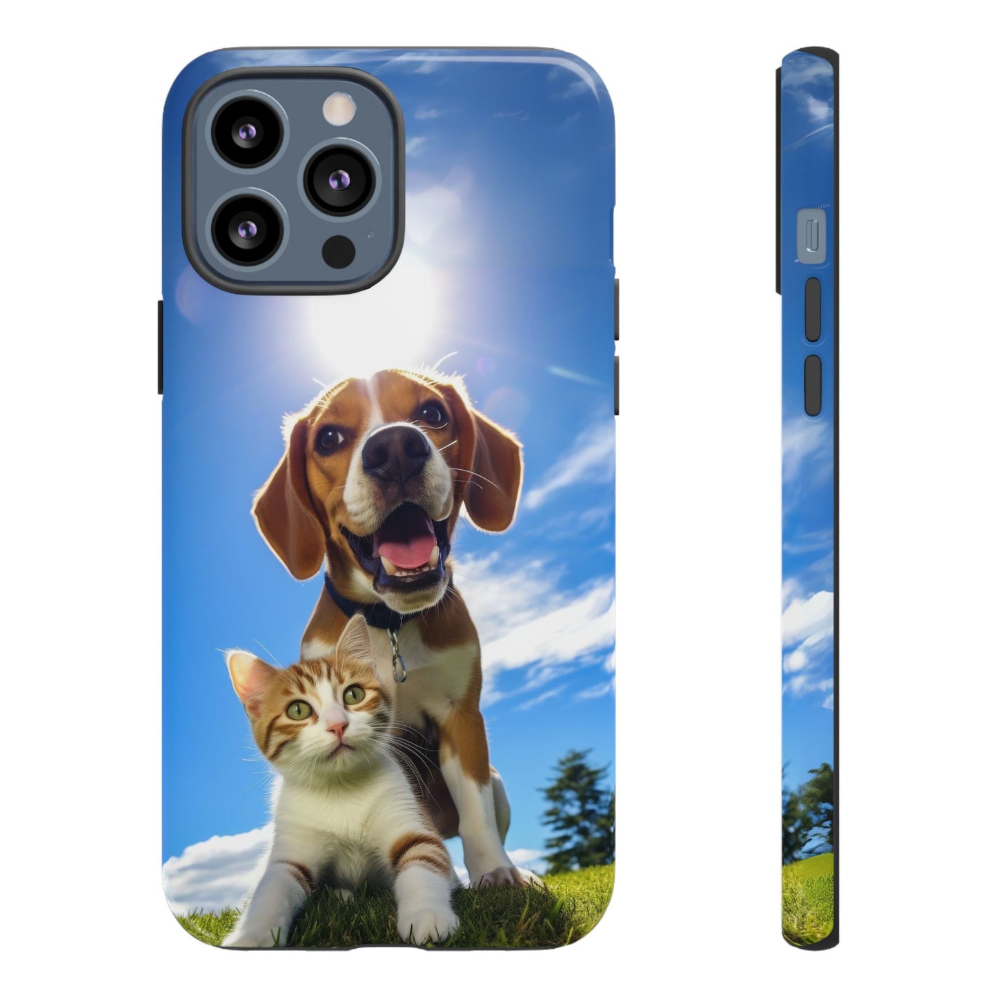 Personalized Custom Photo Tough Phone Case