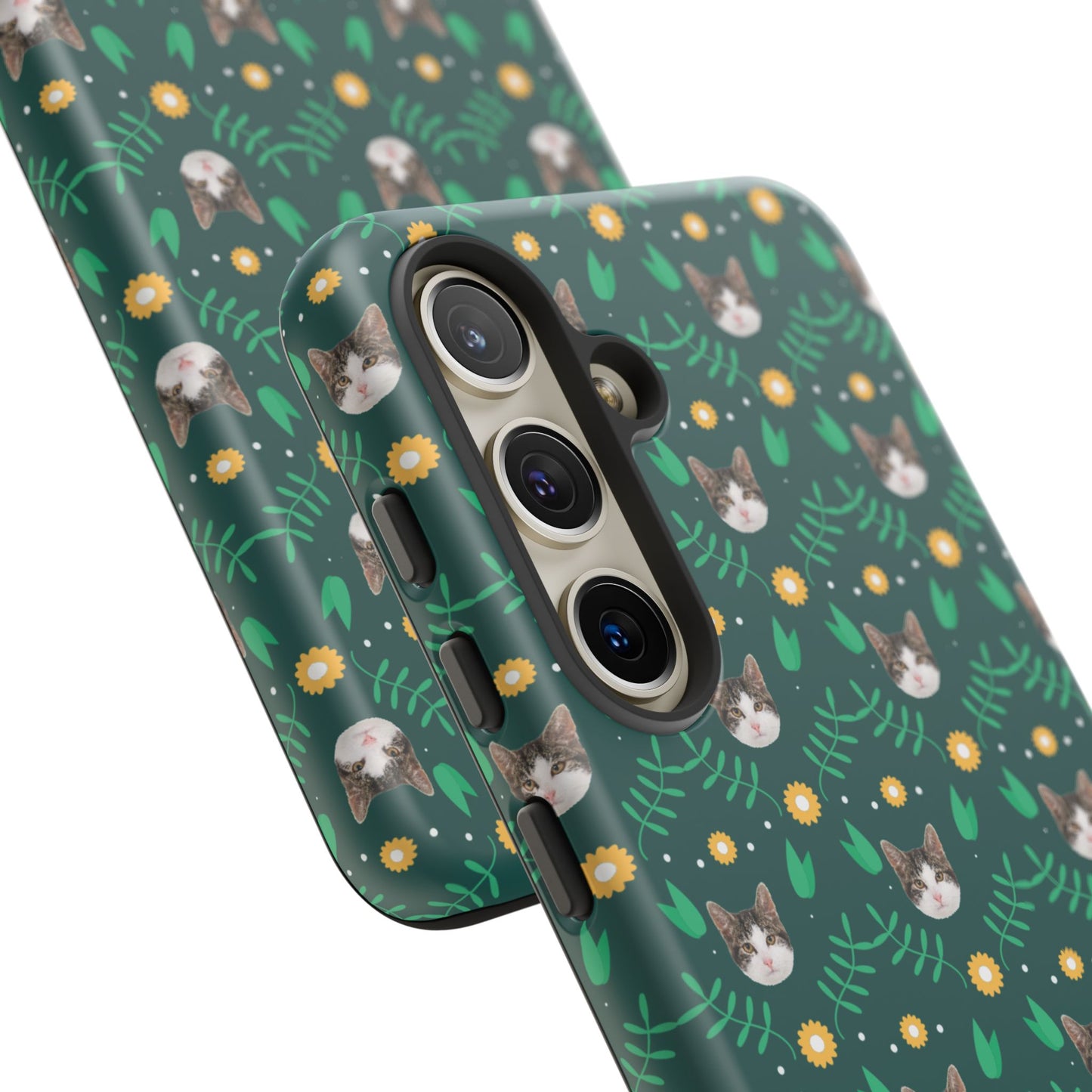 Custom Pet Portrait & Photo Phone Case