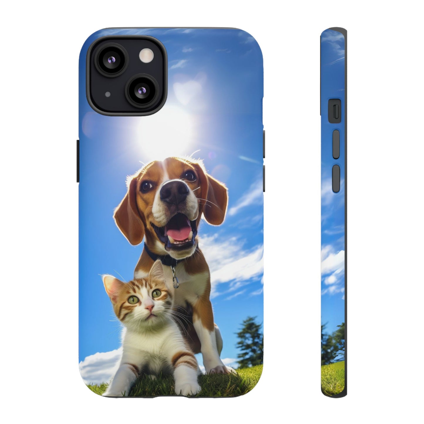 Personalized Custom Photo Tough Phone Case