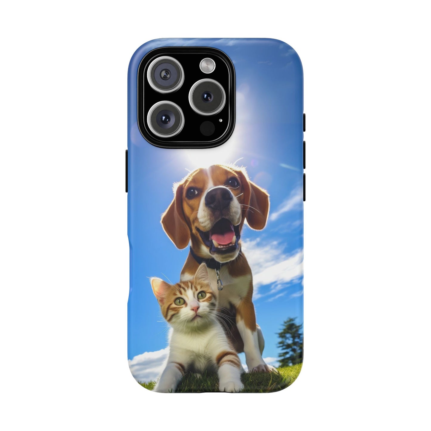 Personalized Custom Photo Tough Phone Case