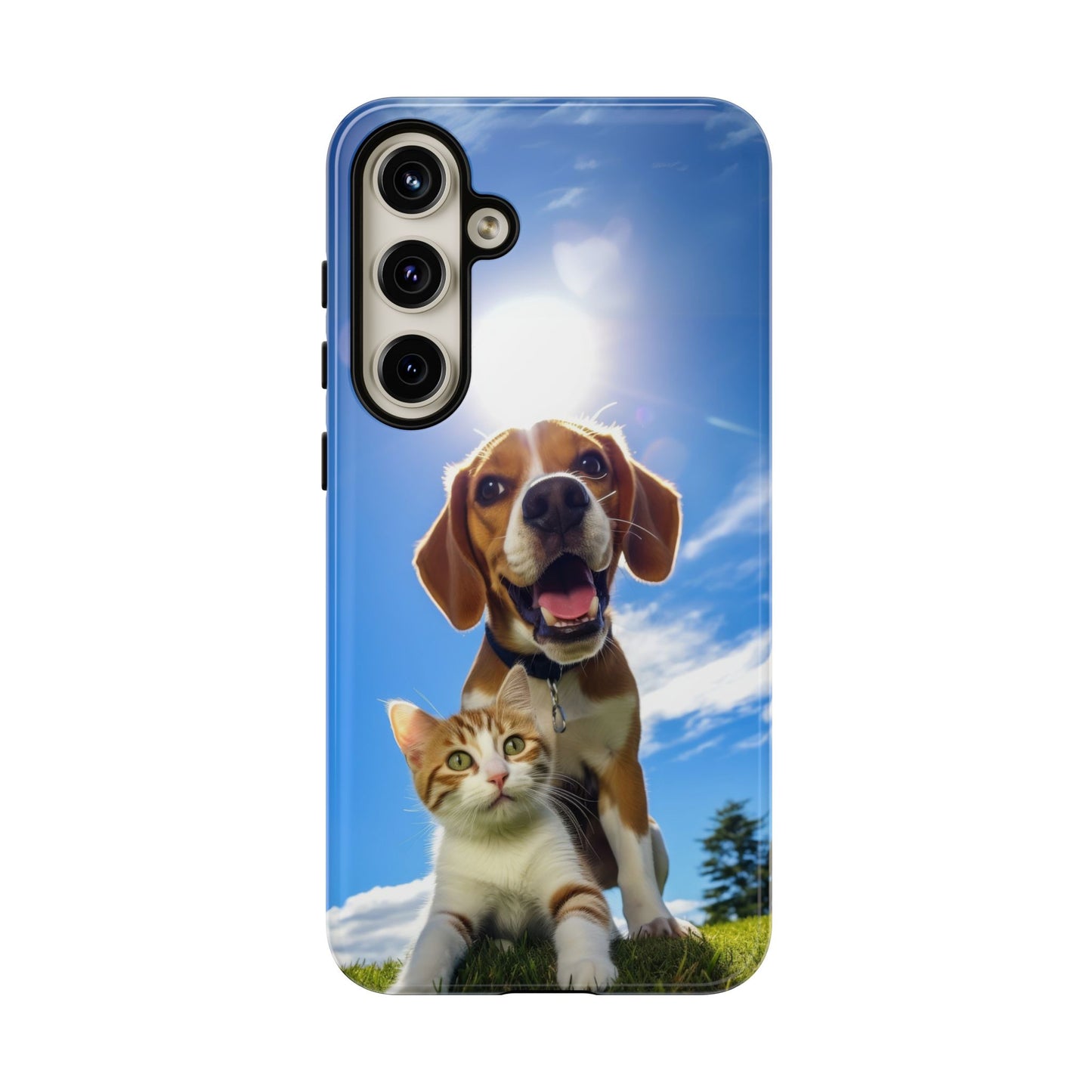 Personalized Custom Photo Tough Phone Case