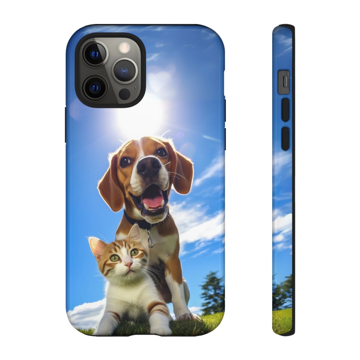 Personalized Custom Photo Tough Phone Case
