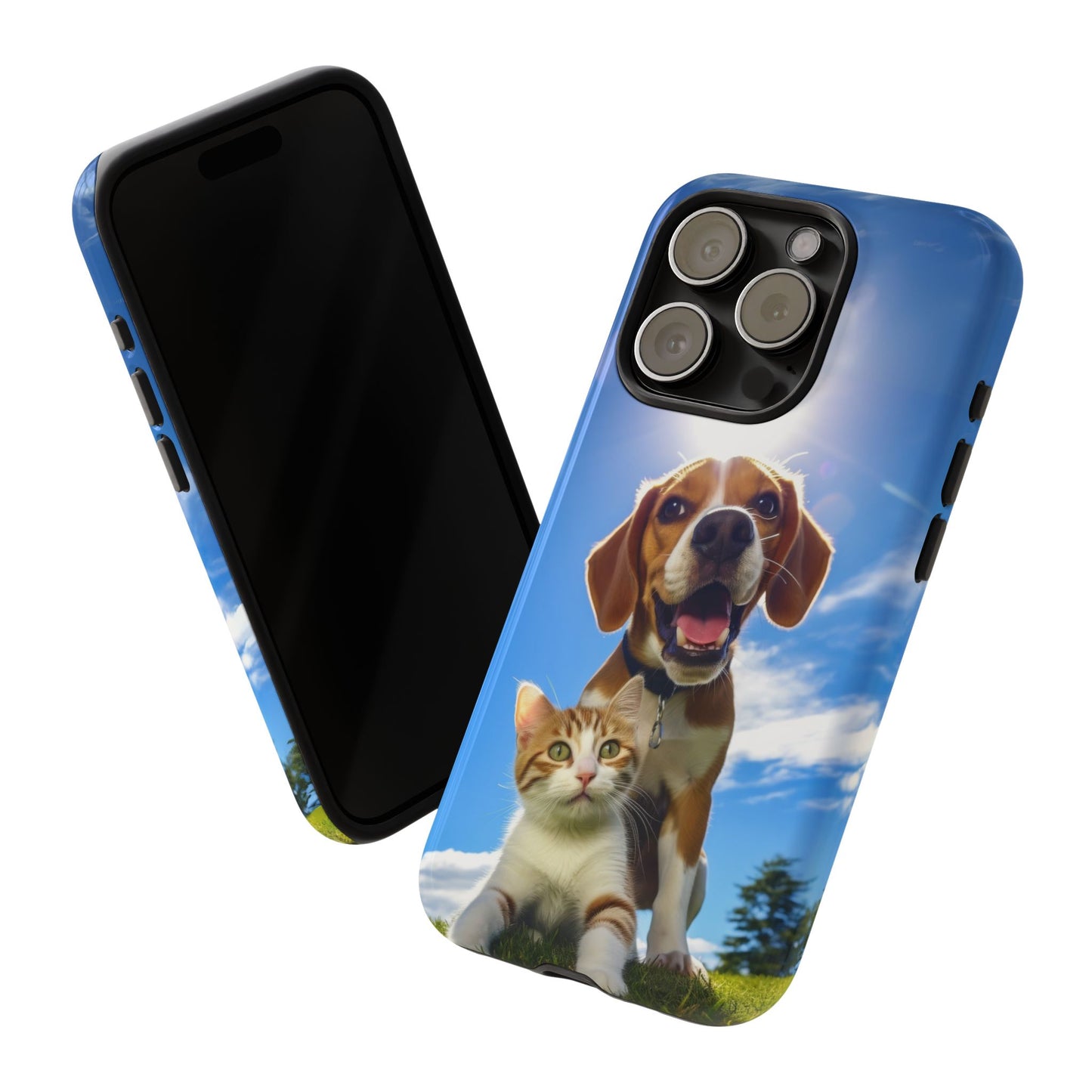 Personalized Custom Photo Tough Phone Case