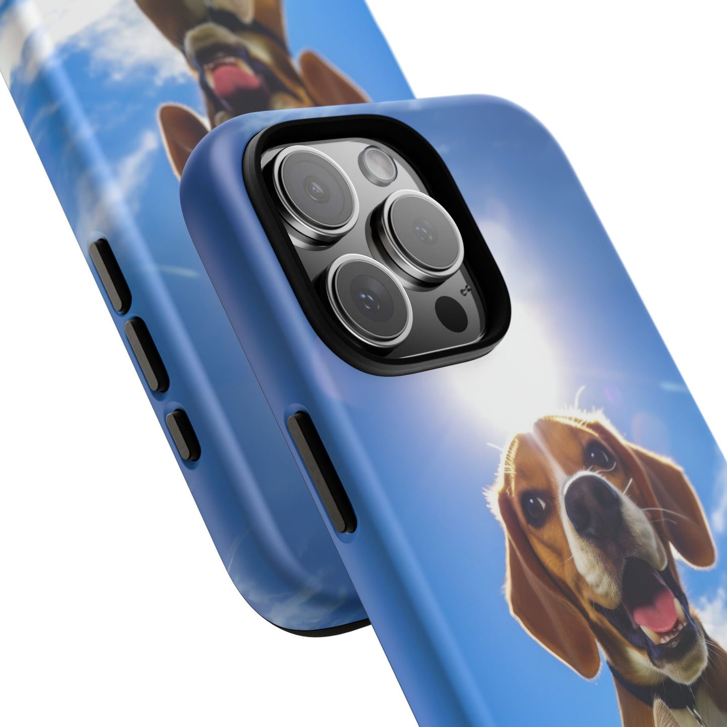 Personalized Custom Photo Tough Phone Case