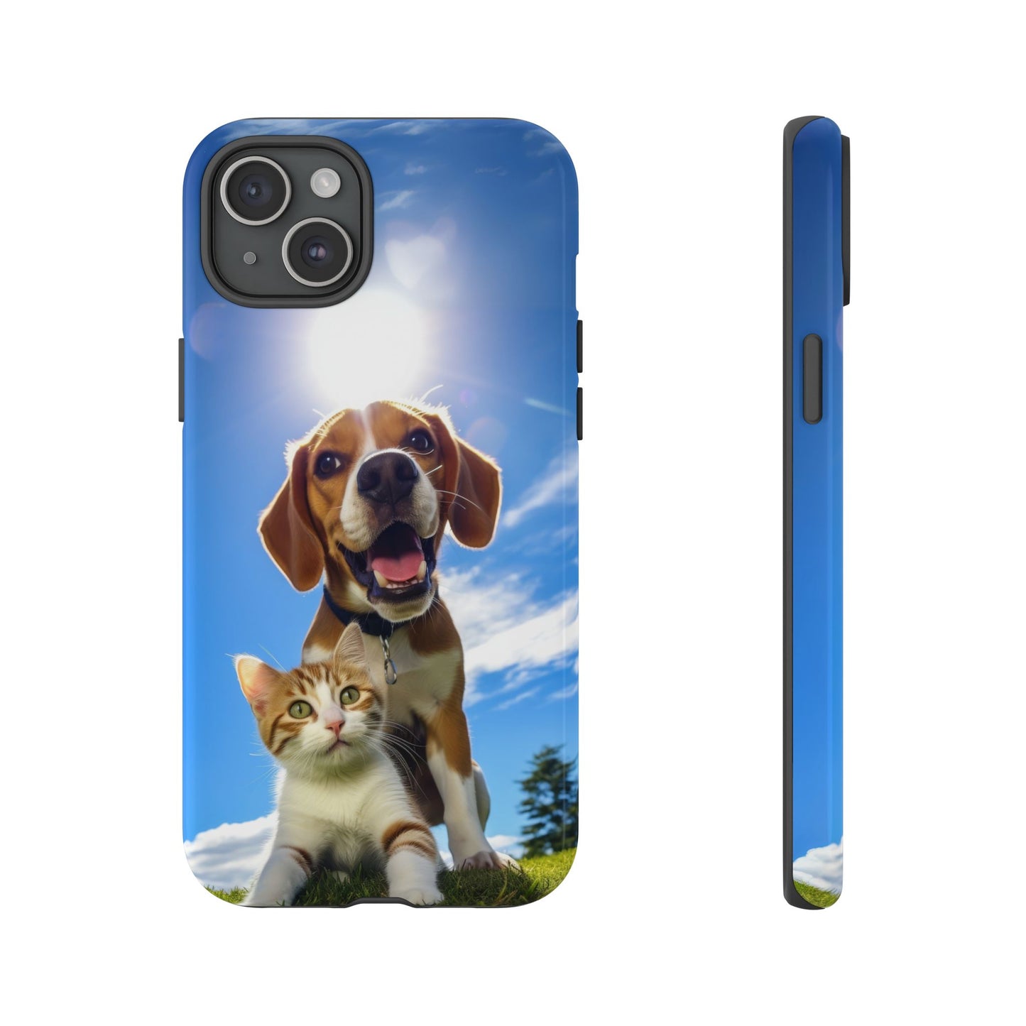 Personalized Custom Photo Tough Phone Case