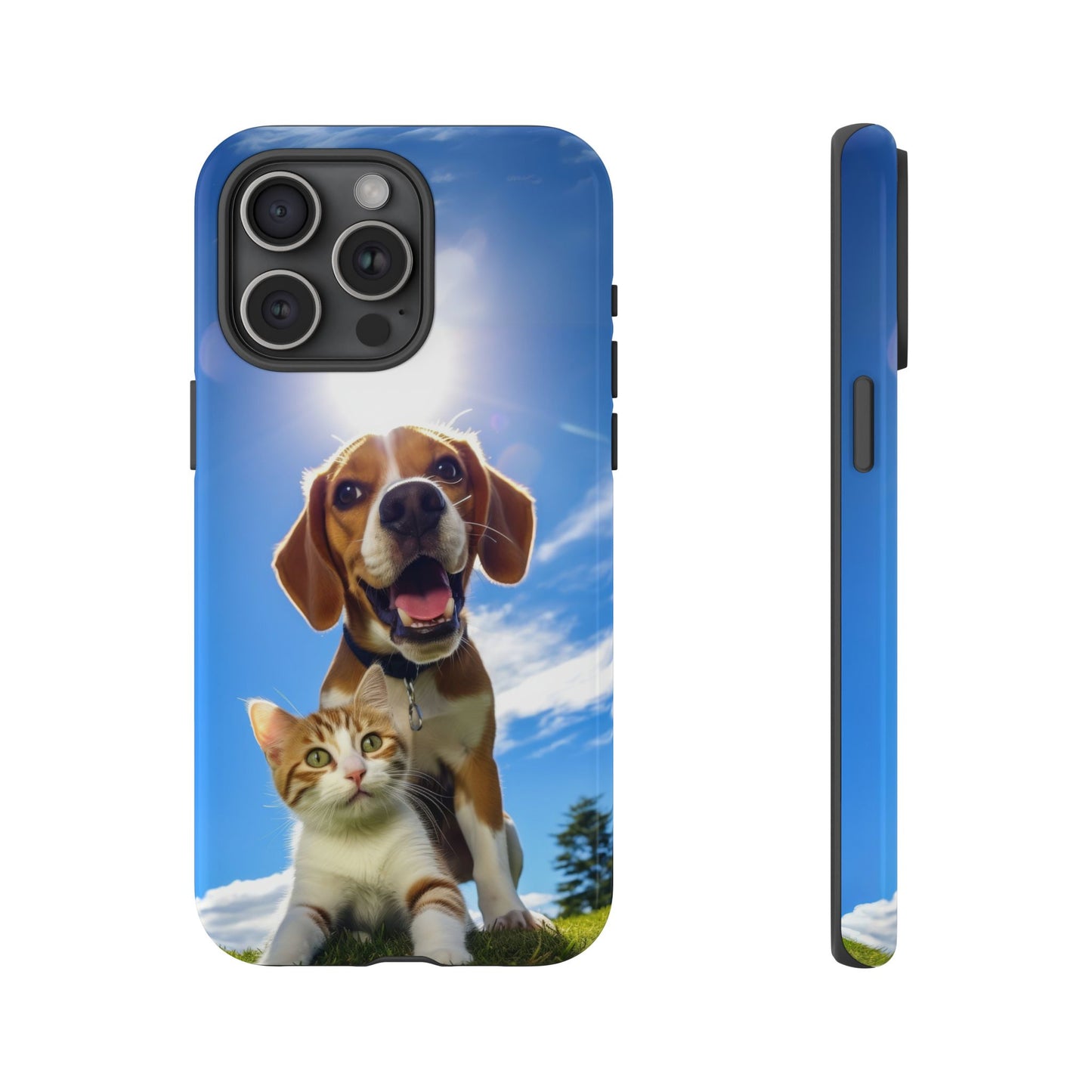 Personalized Custom Photo Tough Phone Case