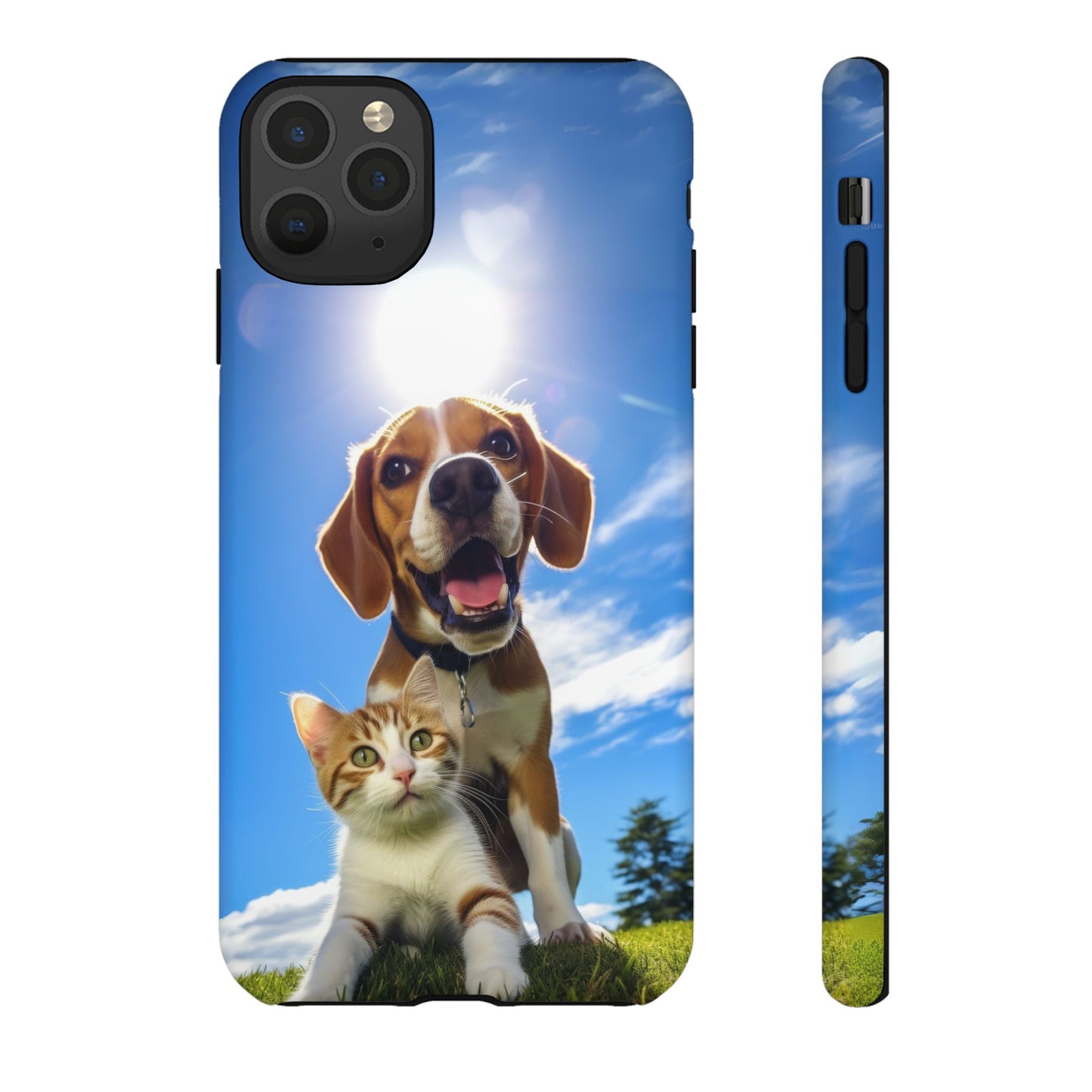 Personalized Custom Photo Tough Phone Case