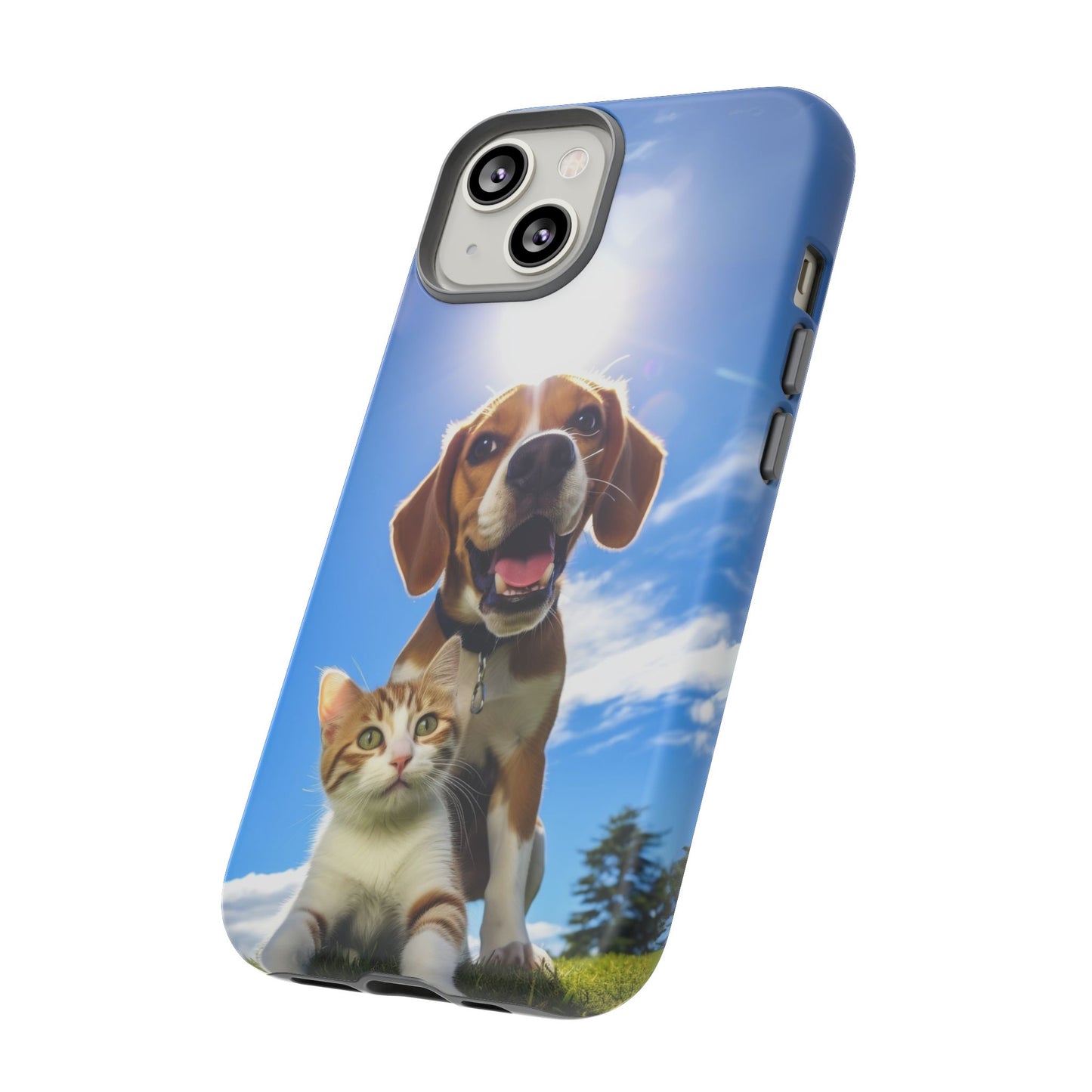 Personalized Custom Photo Tough Phone Case