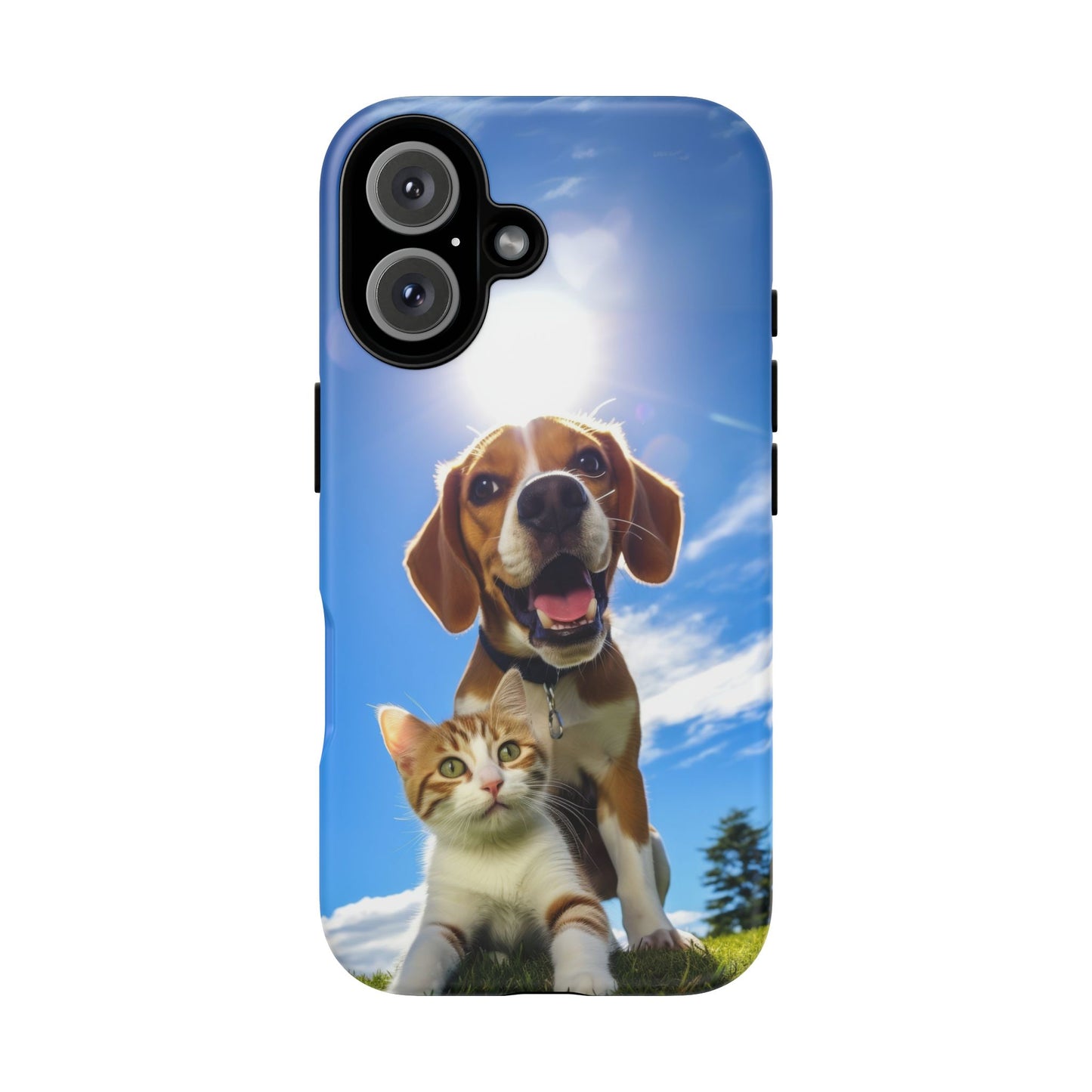 Personalized Custom Photo Tough Phone Case