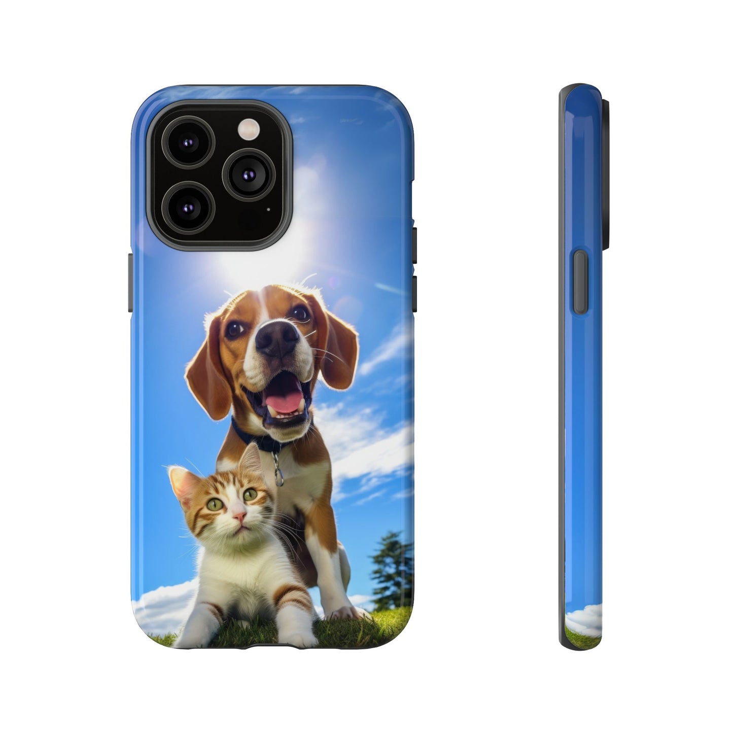 Personalized Custom Photo Tough Phone Case