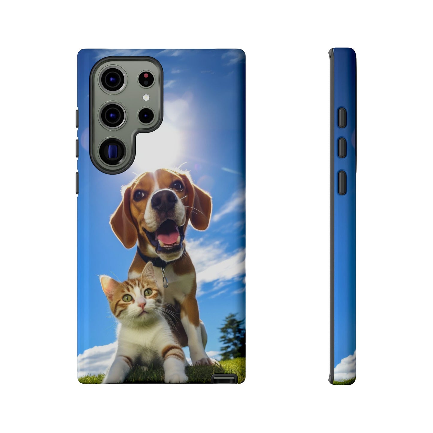 Personalized Custom Photo Tough Phone Case