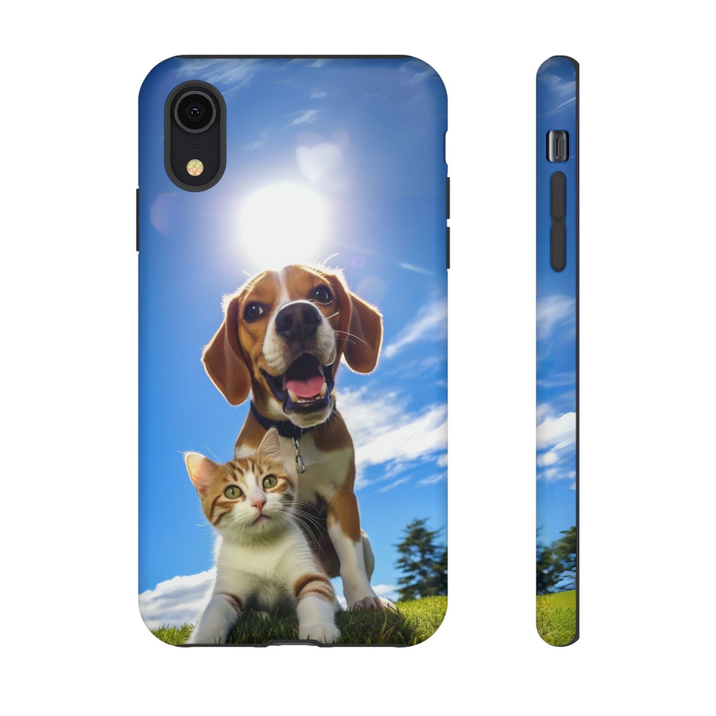 Personalized Custom Photo Tough Phone Case