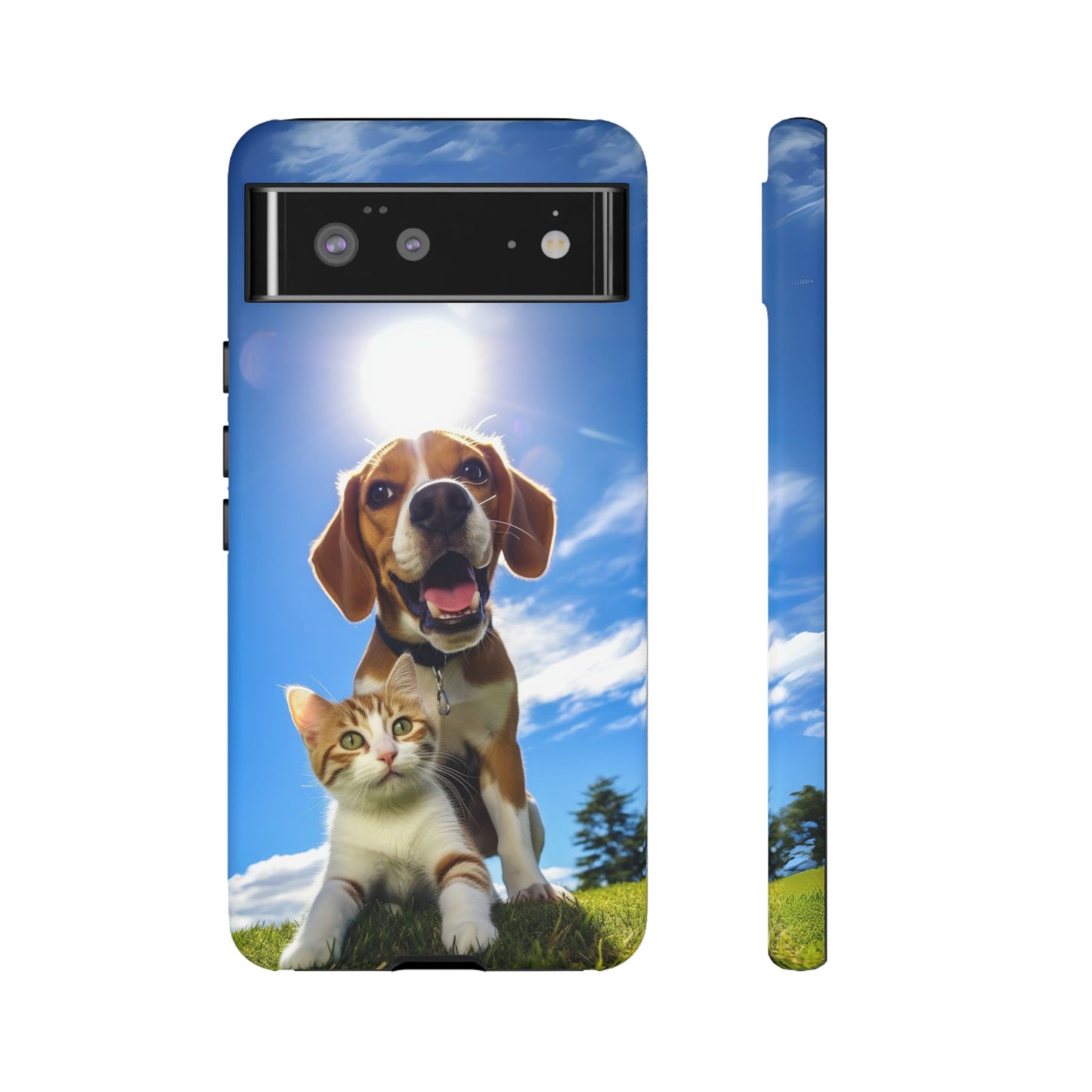 Personalized Custom Photo Tough Phone Case