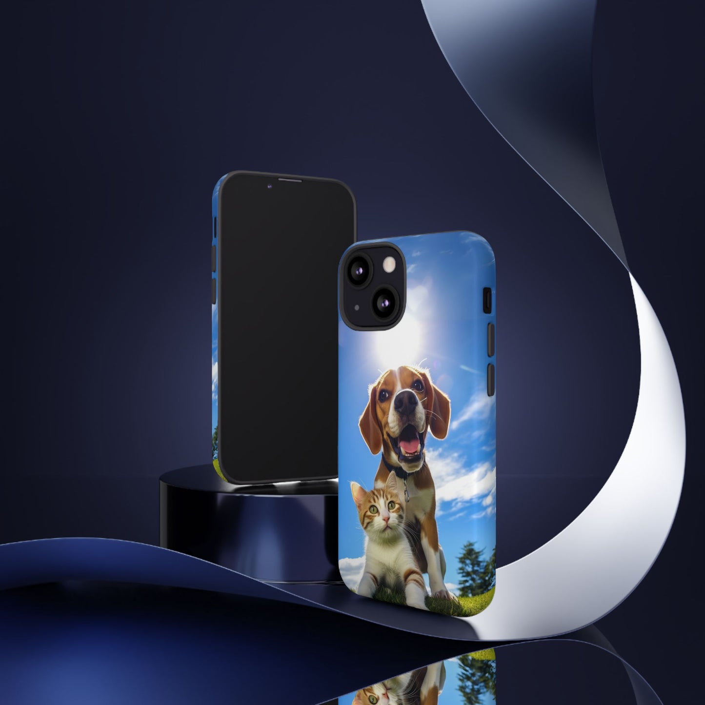 Personalized Custom Photo Tough Phone Case