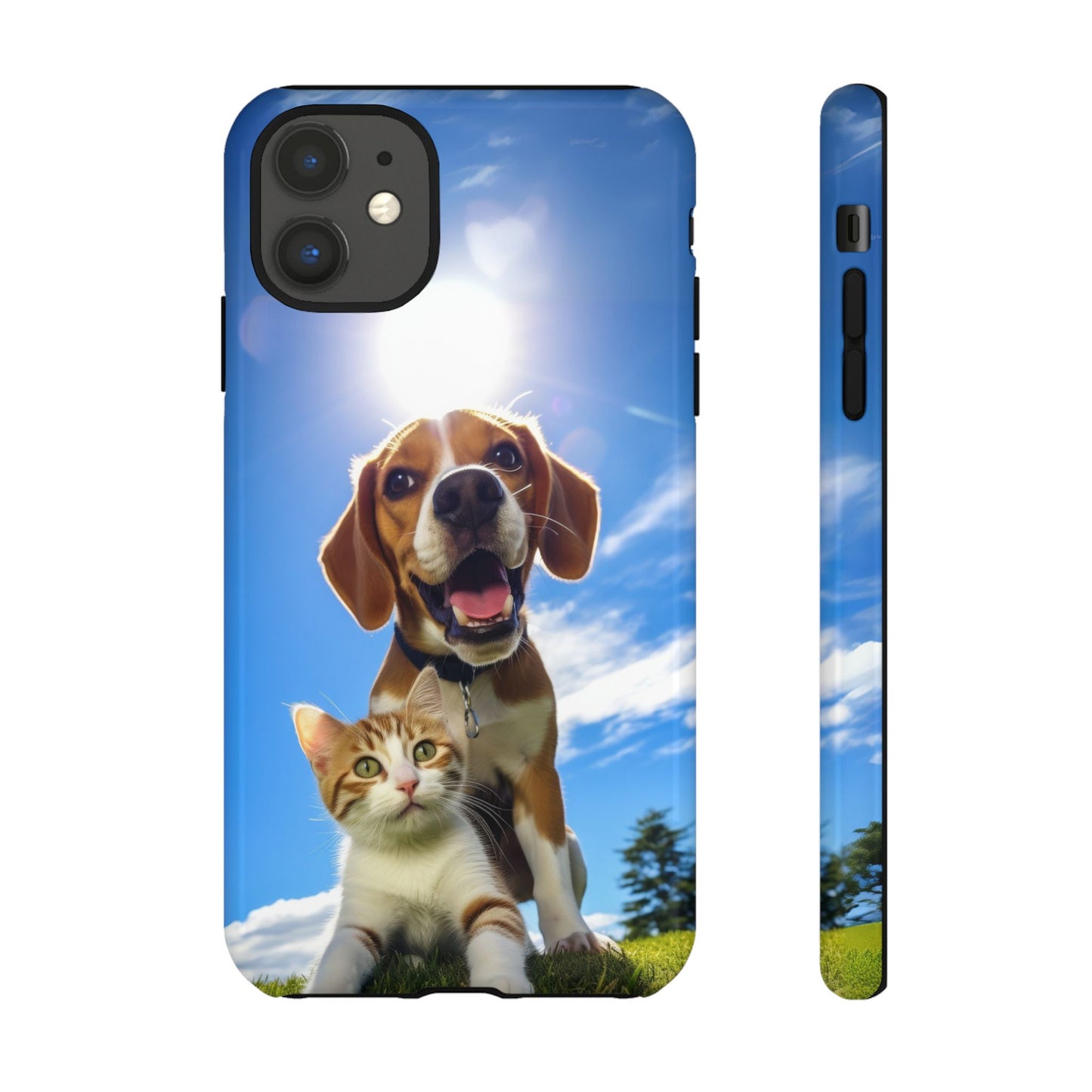 Personalized Custom Photo Tough Phone Case