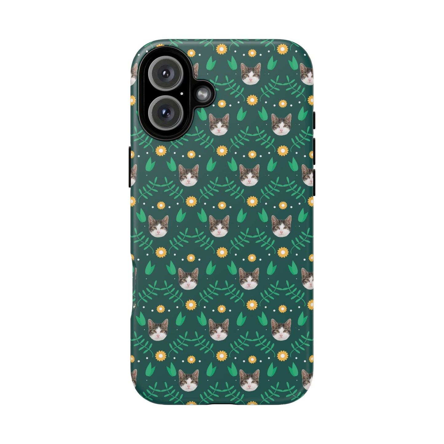 Custom Pet Portrait & Photo Phone Case