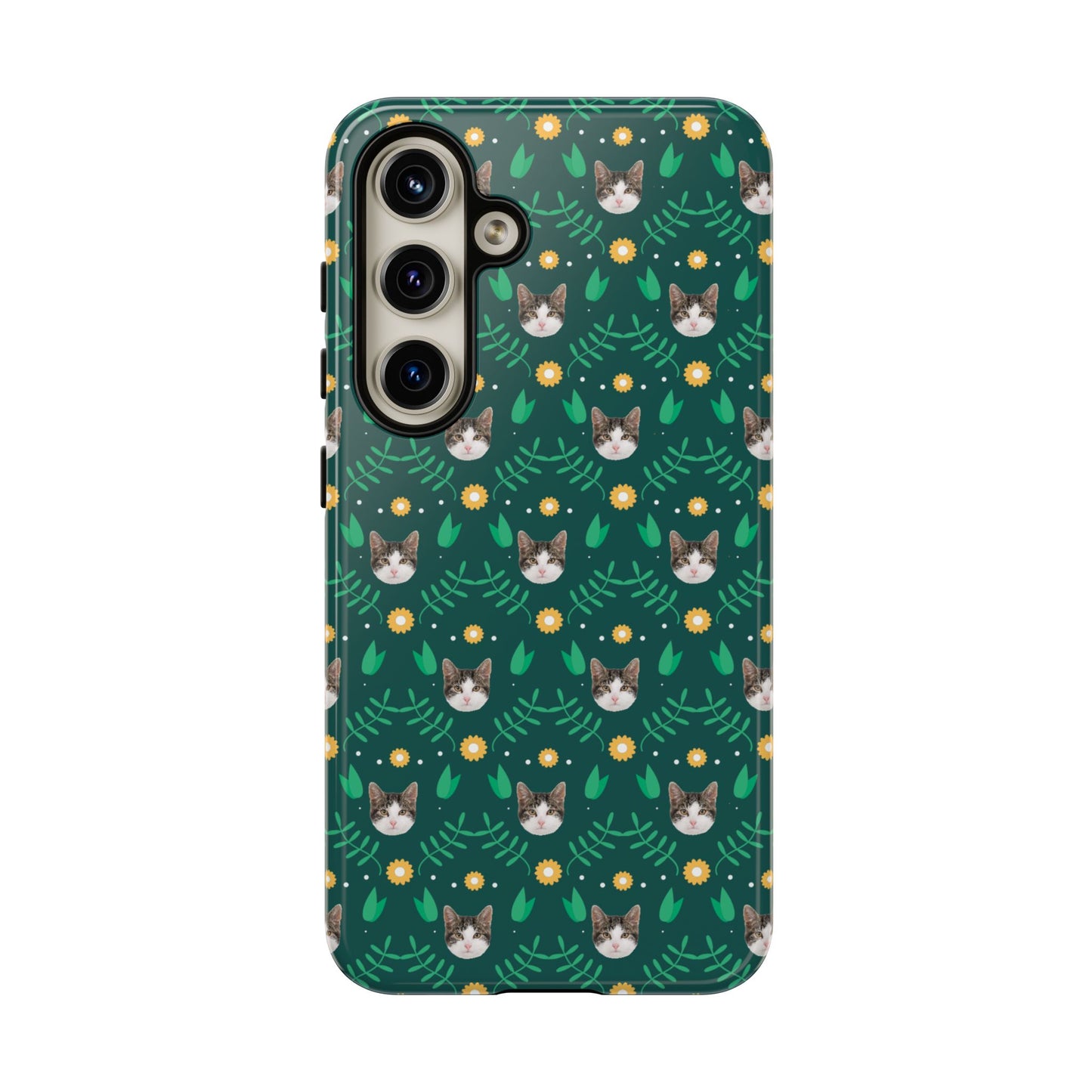 Custom Pet Portrait & Photo Phone Case