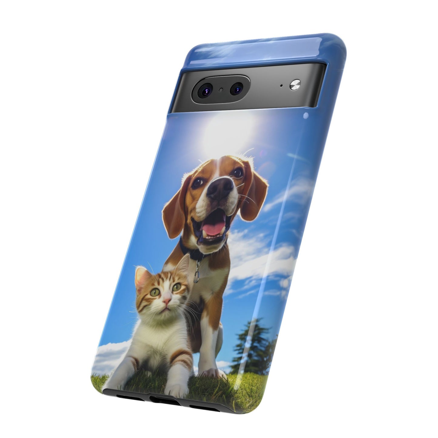 Personalized Custom Photo Tough Phone Case