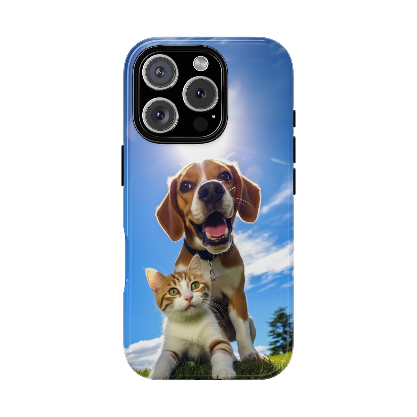 Personalized Custom Photo Tough Phone Case