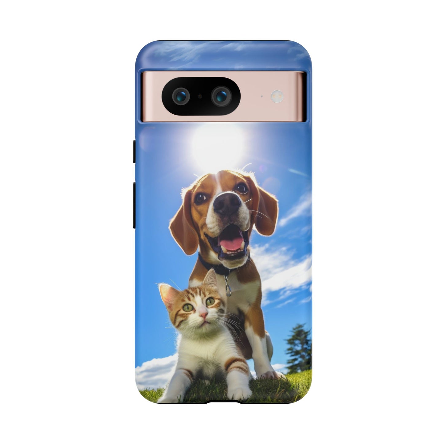 Personalized Custom Photo Tough Phone Case