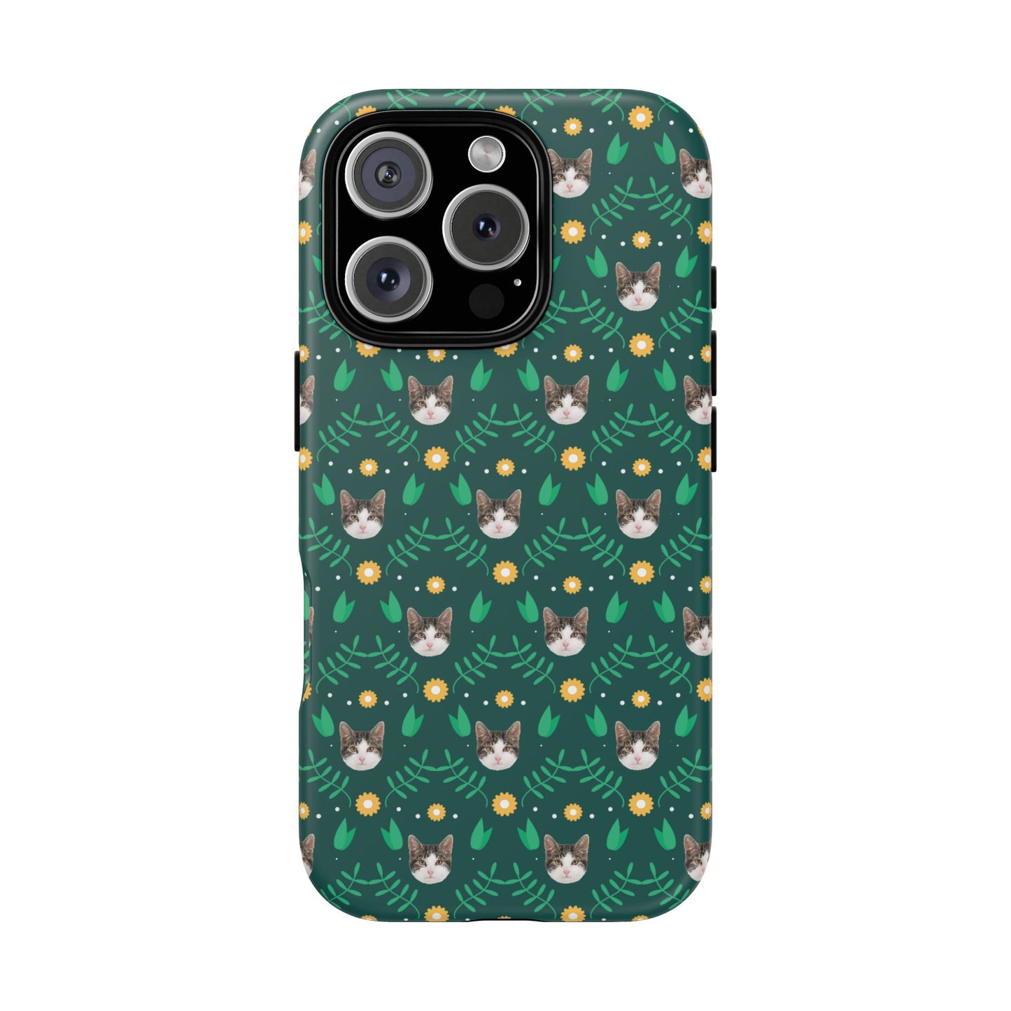 Custom Pet Portrait & Photo Phone Case