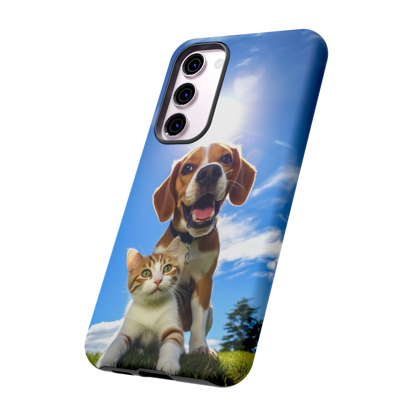 Personalized Custom Photo Tough Phone Case