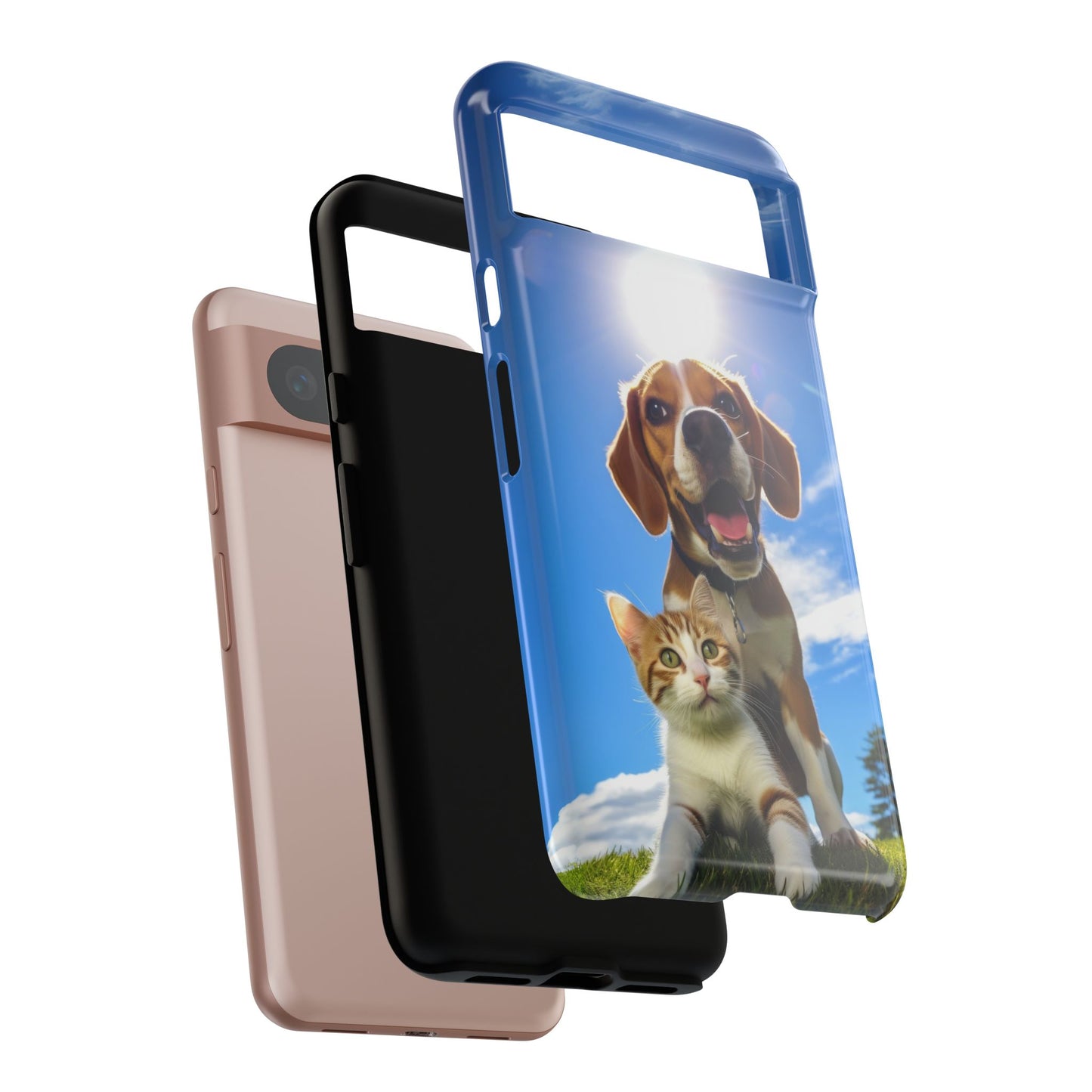 Personalized Custom Photo Tough Phone Case