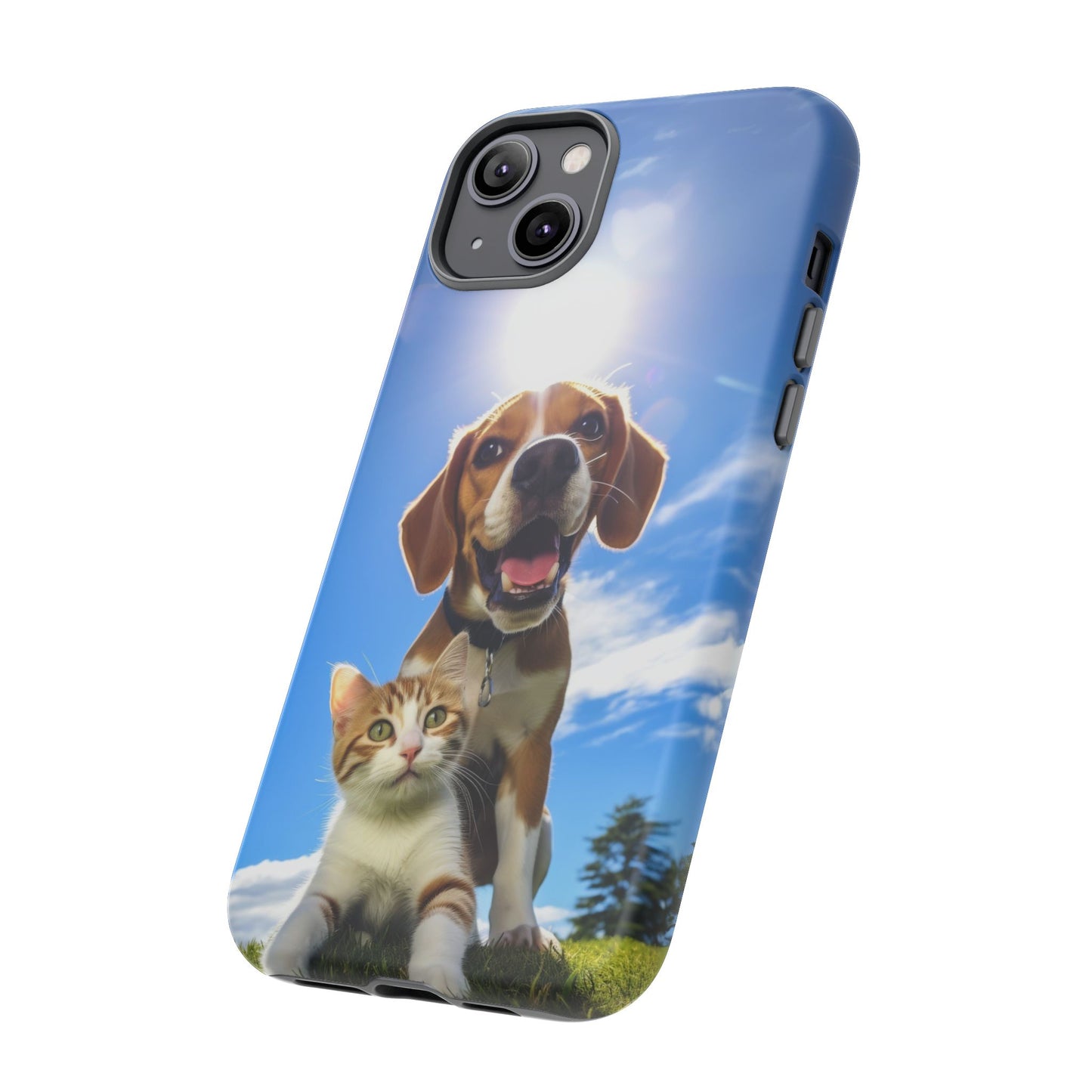 Personalized Custom Photo Tough Phone Case