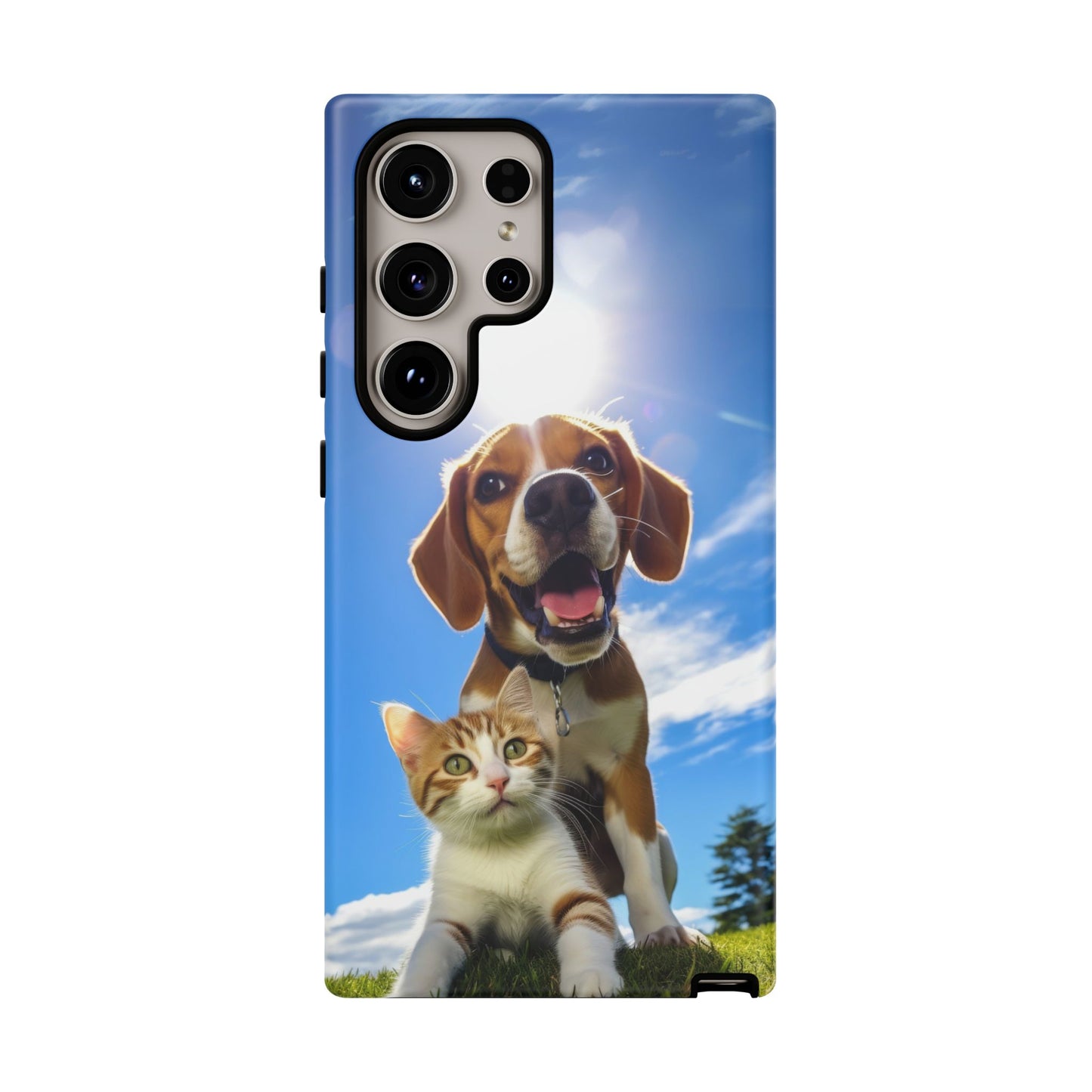 Personalized Custom Photo Tough Phone Case