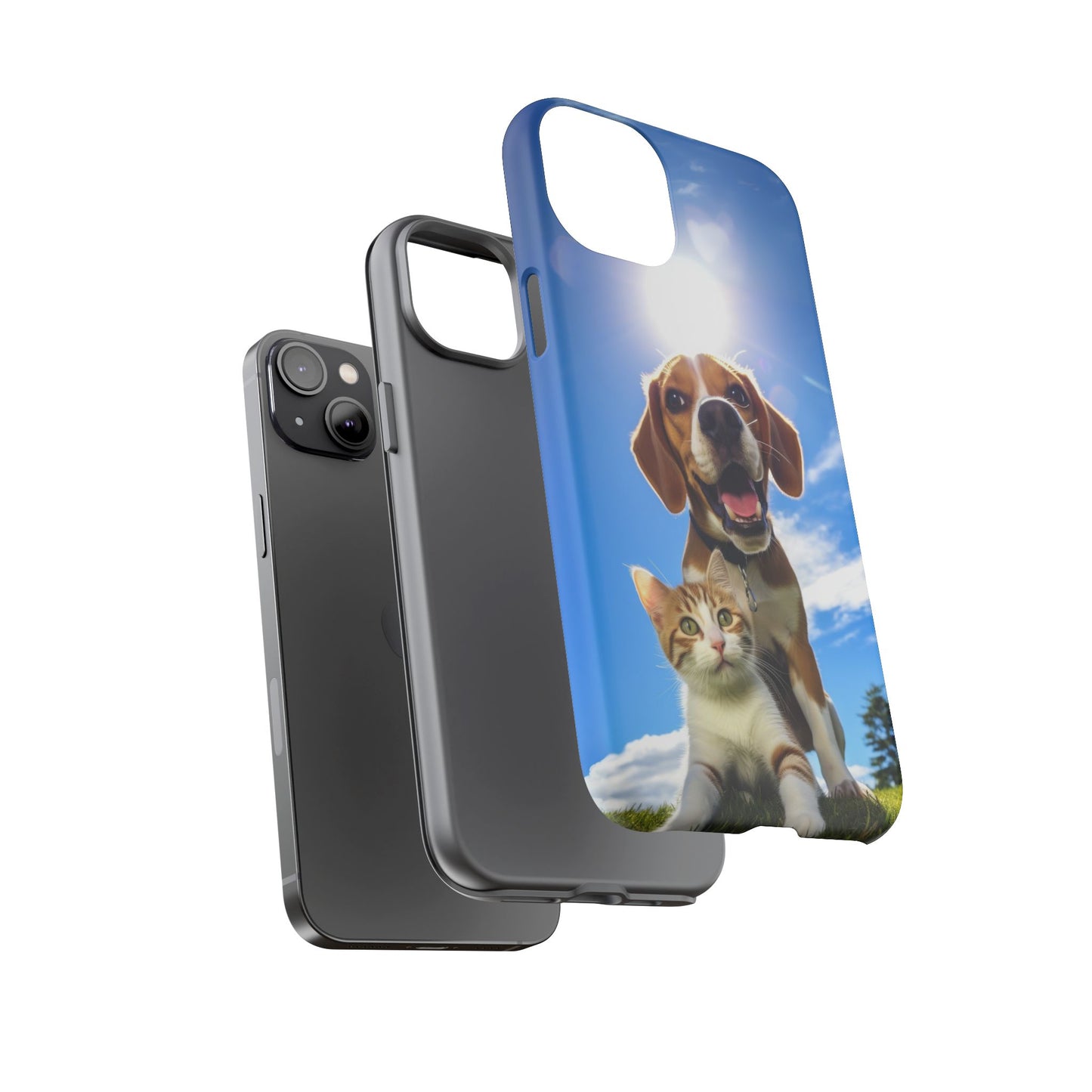 Personalized Custom Photo Tough Phone Case