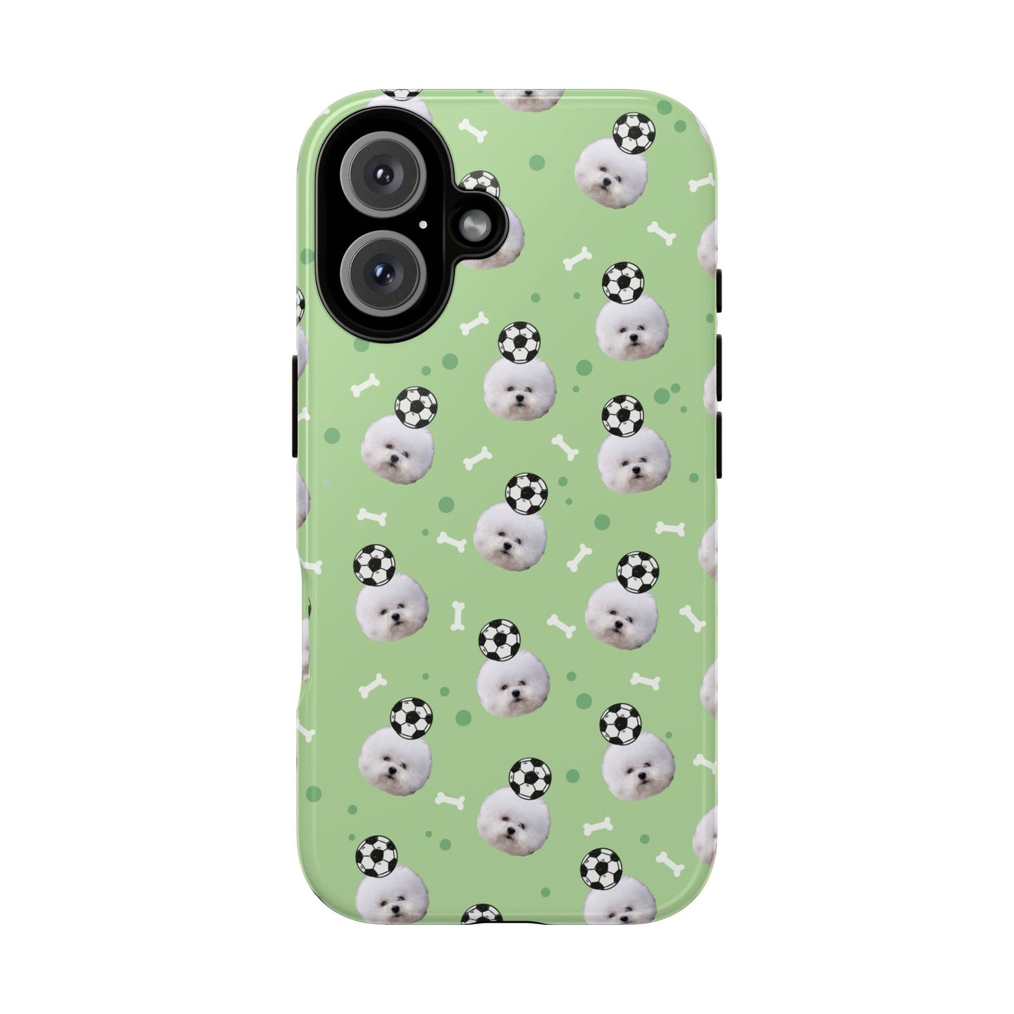 Custom Pet Portrait & Photo Phone Case