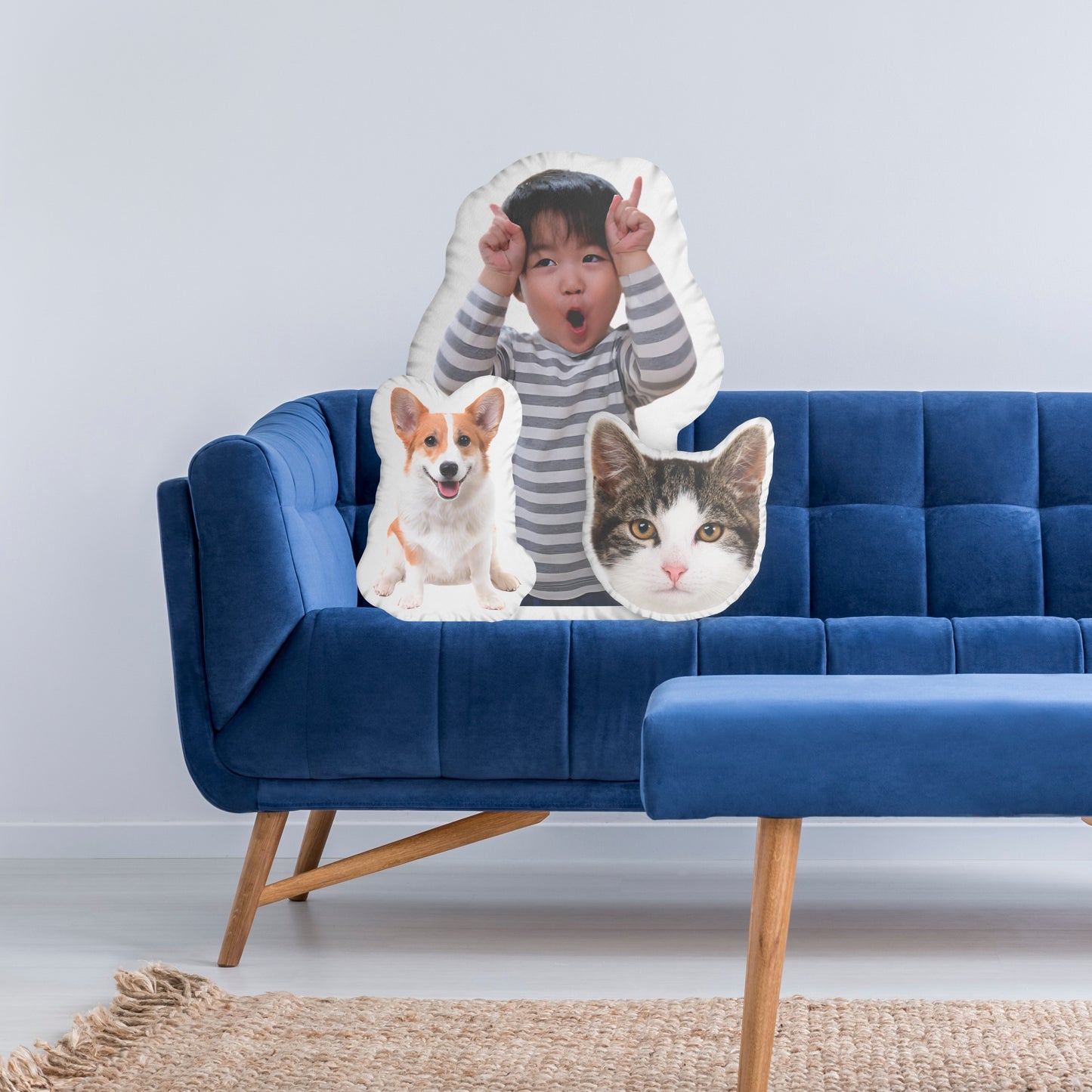 Hug Me! Pillow