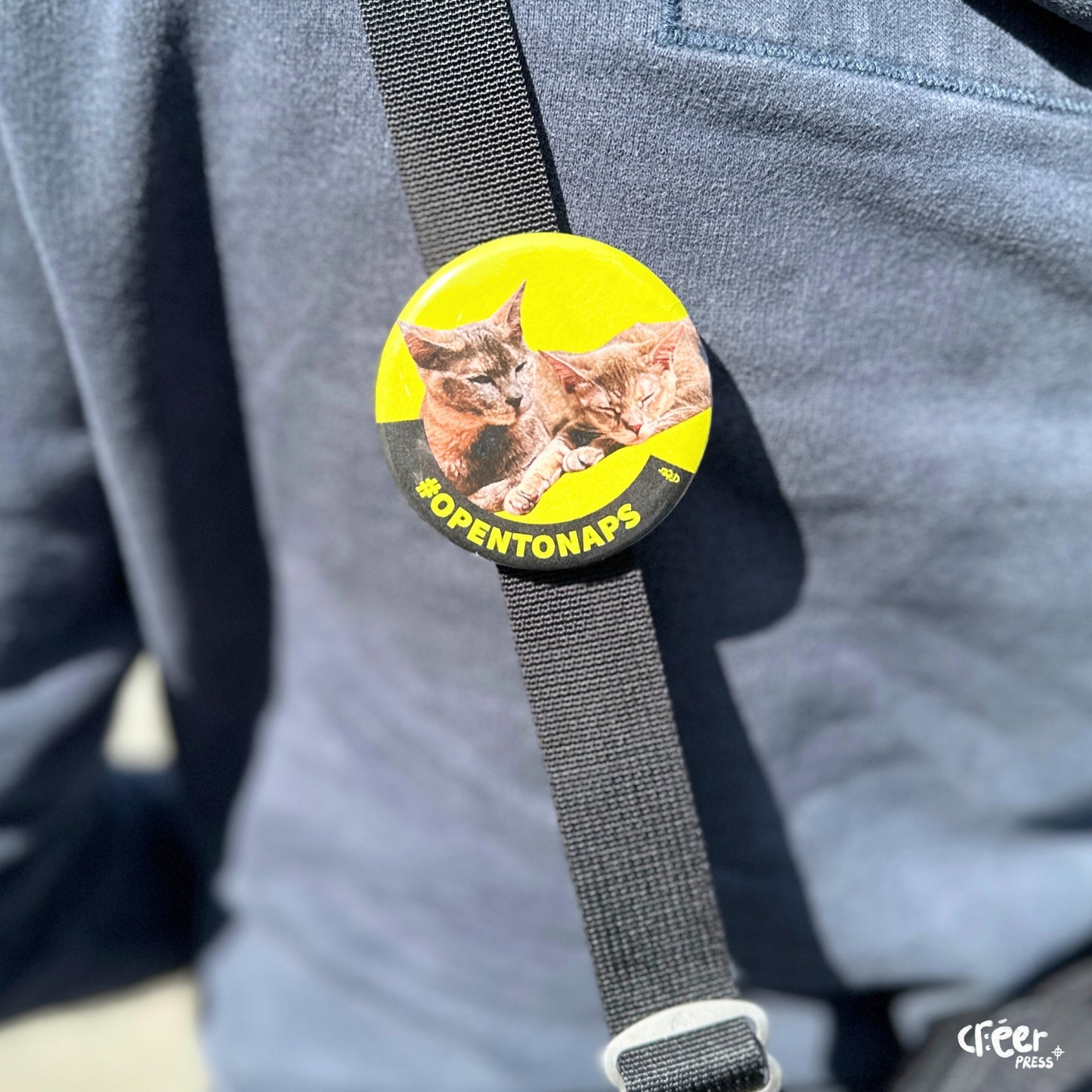 The Pet Status Badge