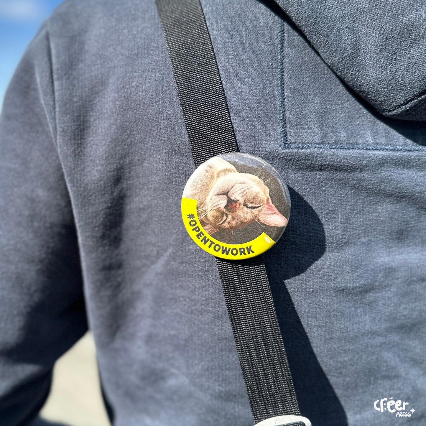 The Pet Status Badge