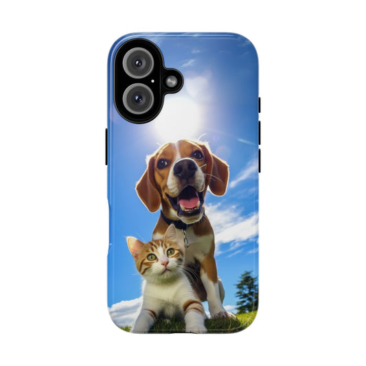 Personalized Custom Photo Tough Phone Case