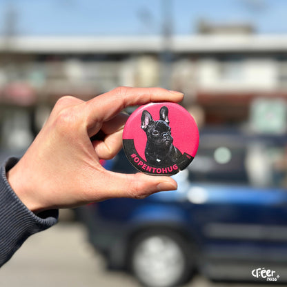 The Pet Status Badge