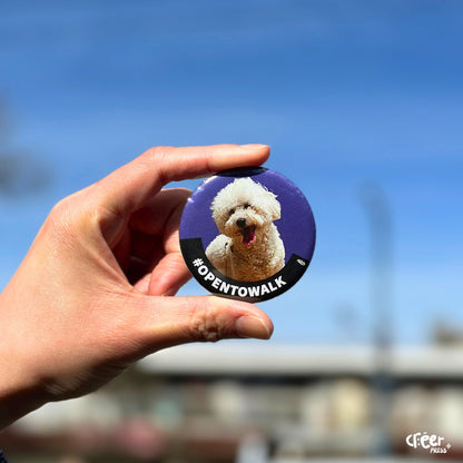 The Pet Status Badge