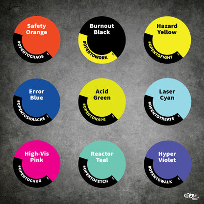 The Pet Status Badge