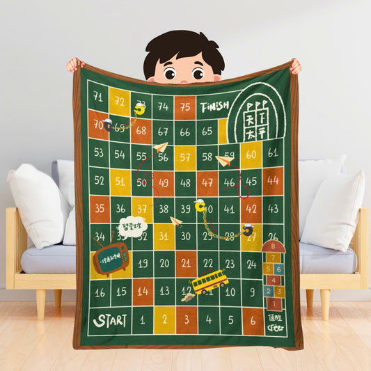 Créer Playground Blanket